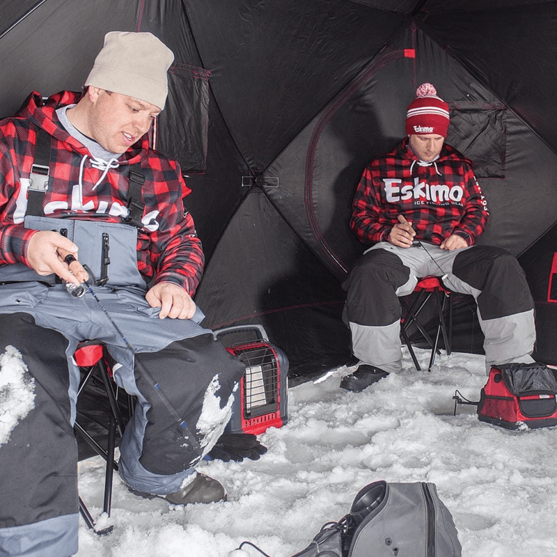 Eskimo Quickfish 6 Person Ice Fishing Shelter
