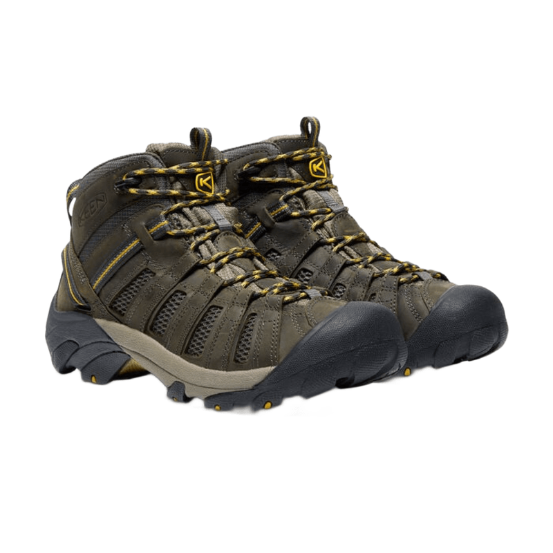 KEEN Voyageur Mid Hiking Shoe Men's