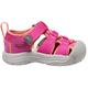 KEEN Newport H2 Sandal - Toddler - Very Berry / Fusion Coral.jpg