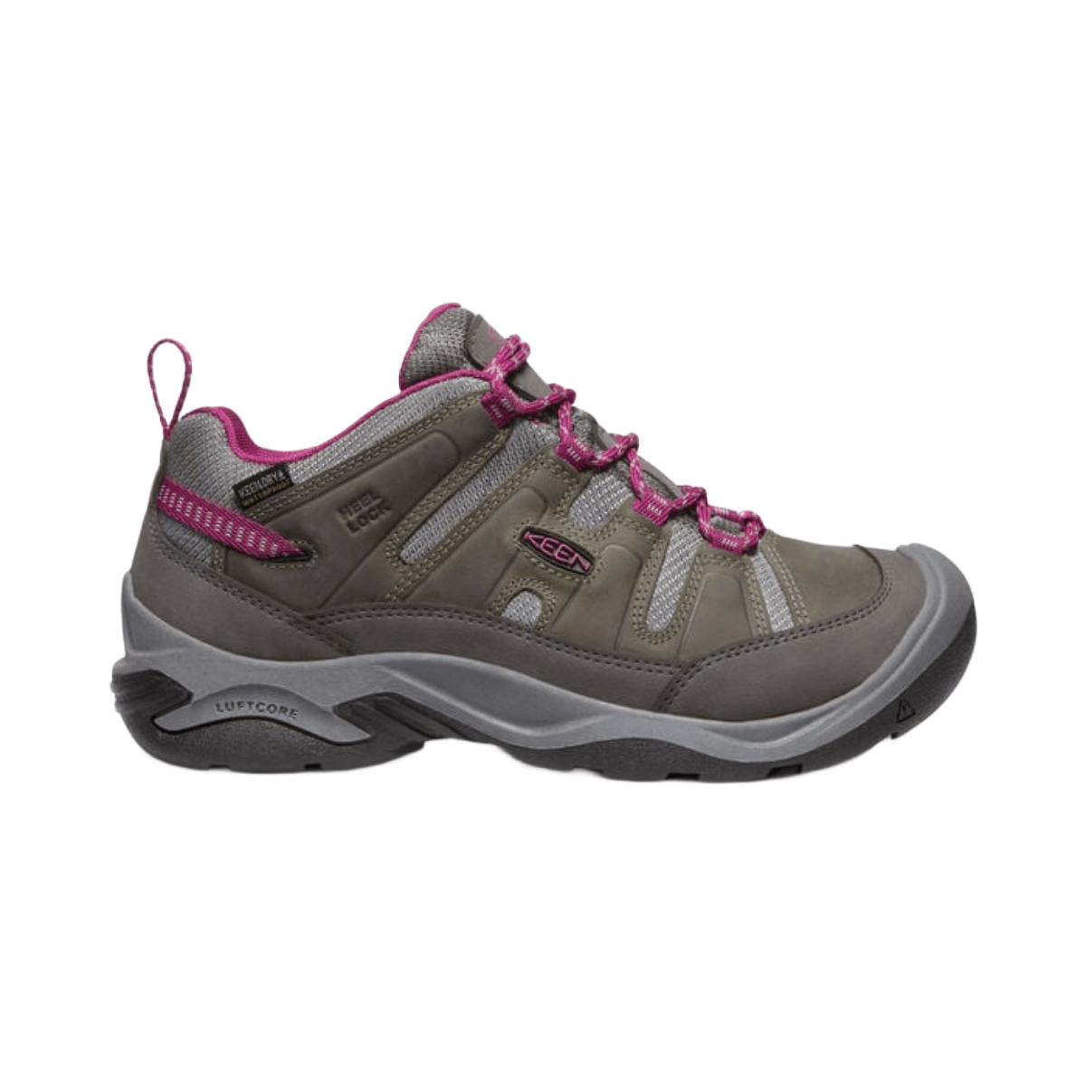 KEEN Circadia Waterproof Shoe Women s Als