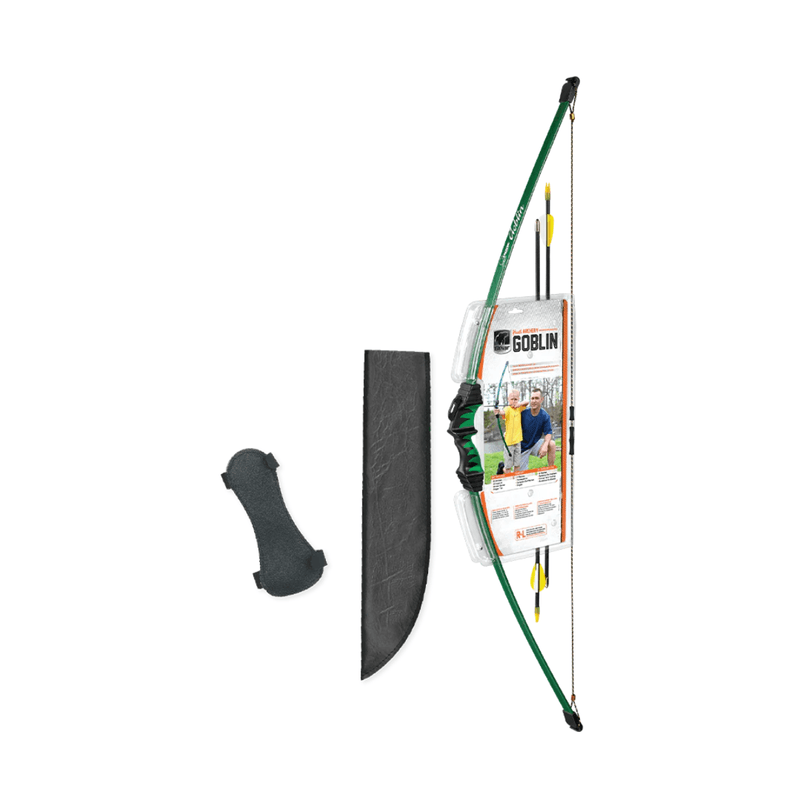 Bear Archery Goblin Youth Bow Set - GRAY.jpg