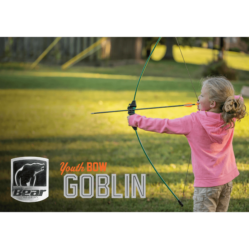 Bear Archery Goblin Youth Bow Set - GRAY.jpg