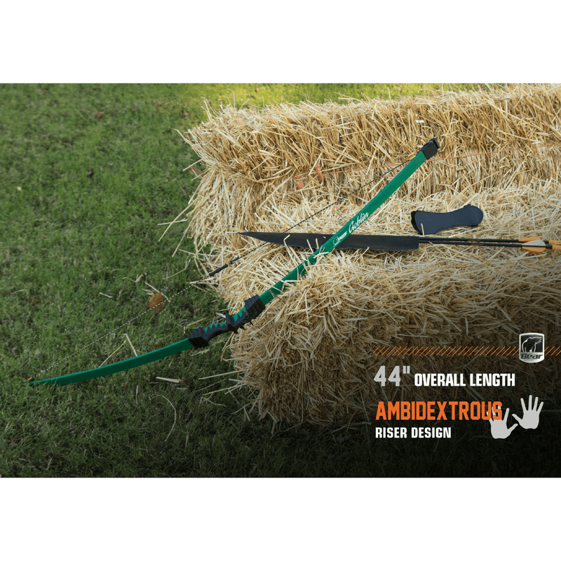 Bear Archery Goblin Youth Bow Set - GRAY.jpg