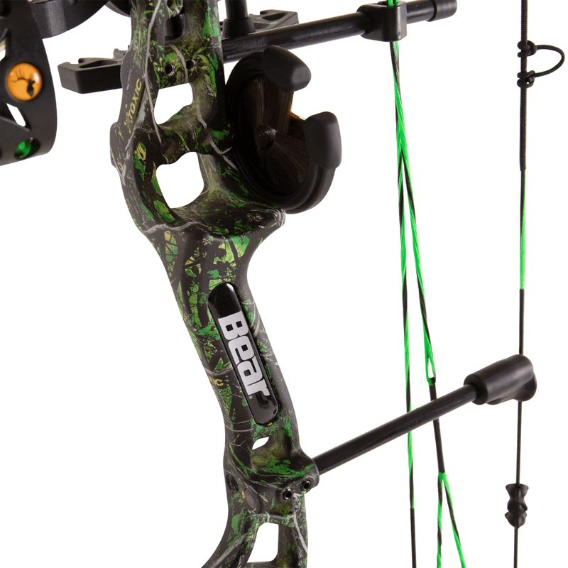 Compound Bows - Bear Archery Compound Bows