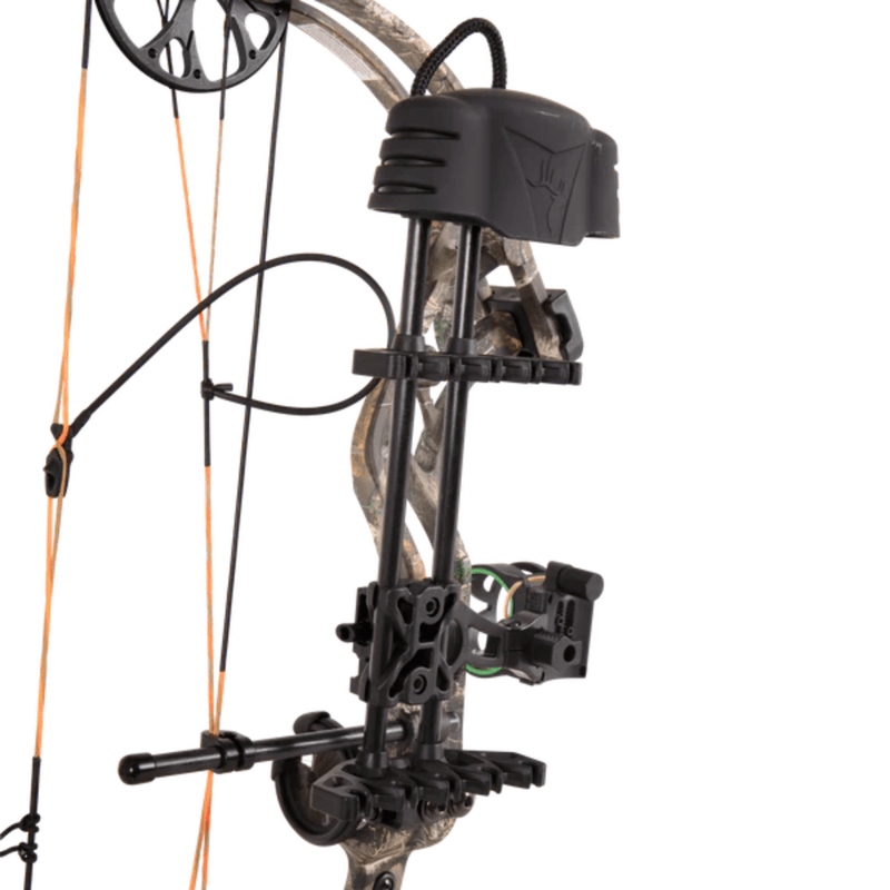 Bear Archery Royale Youth Hunting Compound Bow, 5-50 Lbs Draw Weight