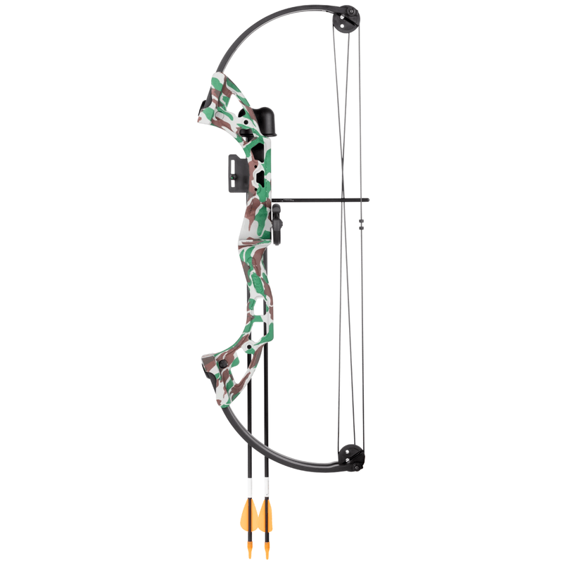 bear compound bow youth