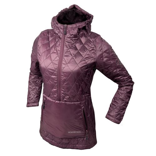 Boulder Gear D-Lite Pullover Puffer Jacket - Women's