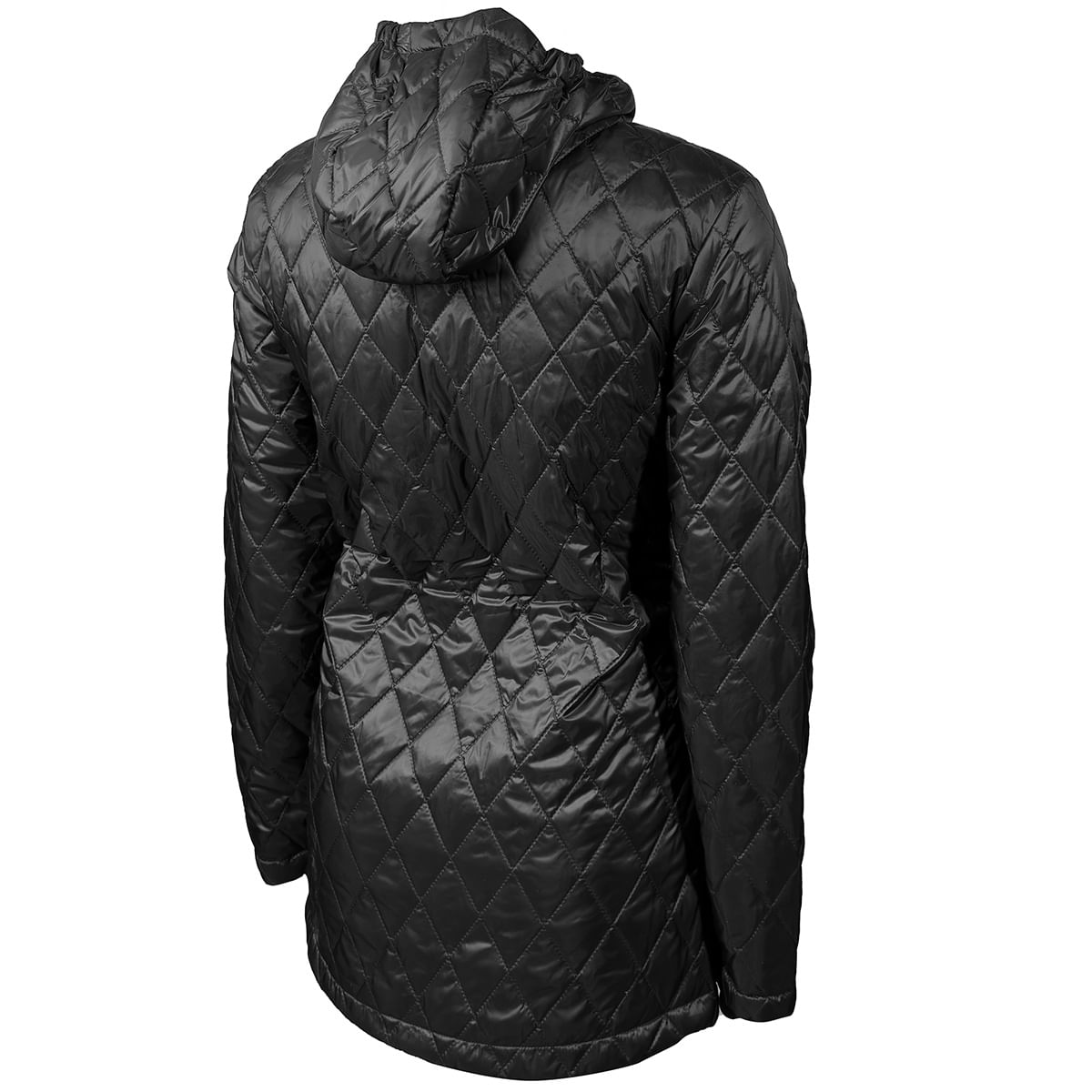 Pullover puffer jacket online women's