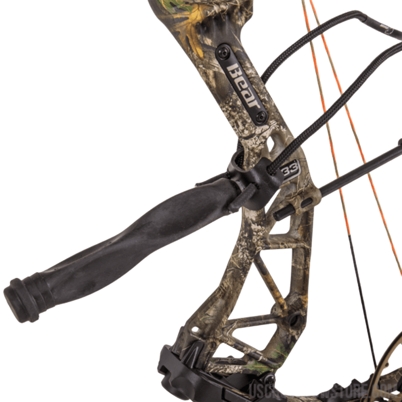 Bear Archery Paradox RTH Compound Bow - Bobwards.com