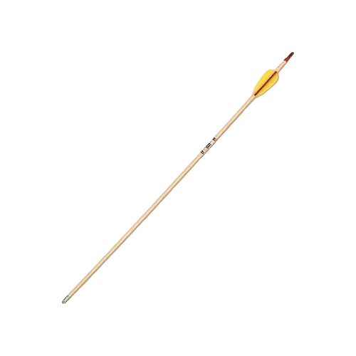 Bear Archery 27'' Wooden Arrow - Youth