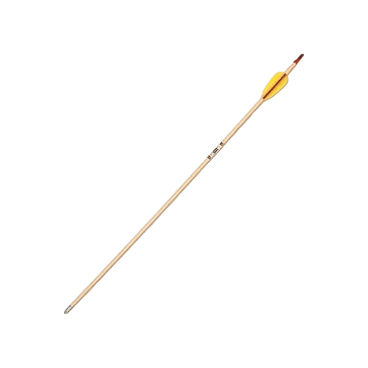 40212 Youth Wooden Arrow Standard – Bearpaw Products