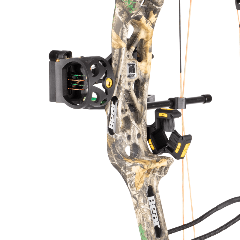 Bear Archery Paradox RTH Compound Bow