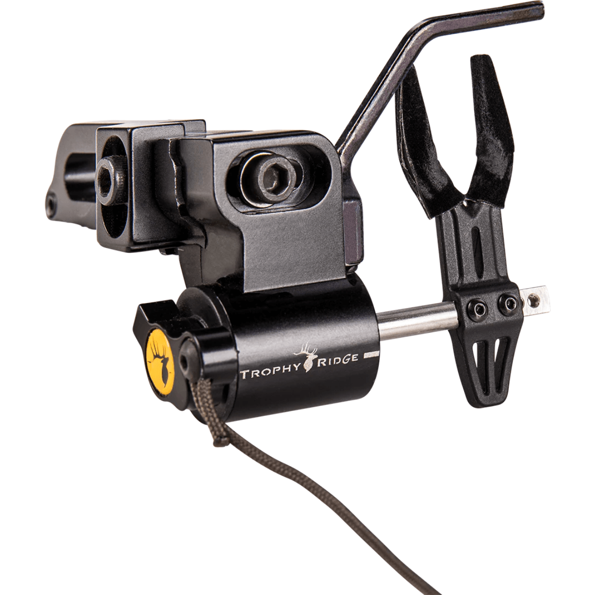 Trophy Ridge Sync Arrow Rest - Drop Away - Black Left