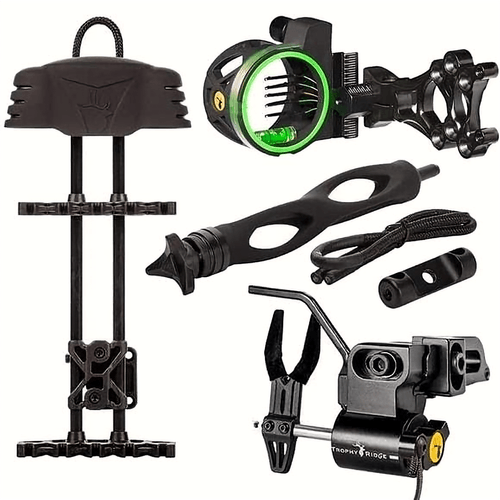 Trophy Ridge Volt Quiver Static Sync Kit