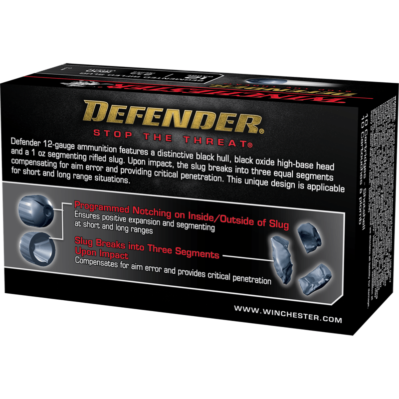 Winchester® Defender Shotshells