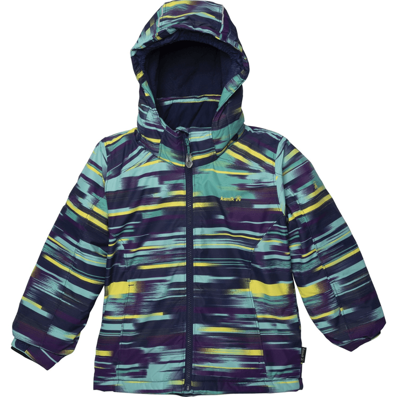 Kamik Tallie Static Ski Jacket - Girls' - Als.com