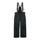 Kamik Bella Insulated Suspender Pant - Girls' - Black.jpg