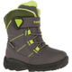 Kamik Stance Boot - Toddler - Charcoal / Lime.jpg