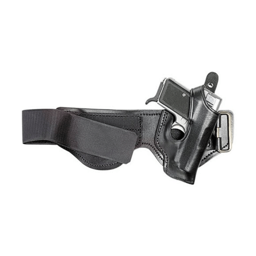 The Triple Teazer Life Saver Ankle Holster