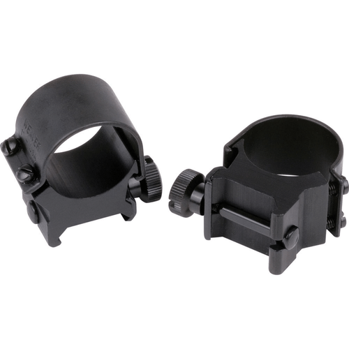 Weaver 1" Detachable Top Mount Rings
