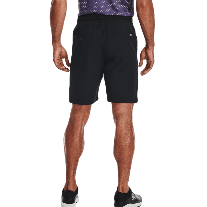 Under-Armour-Drive-Short---Men-s---Black---Halo-Gray