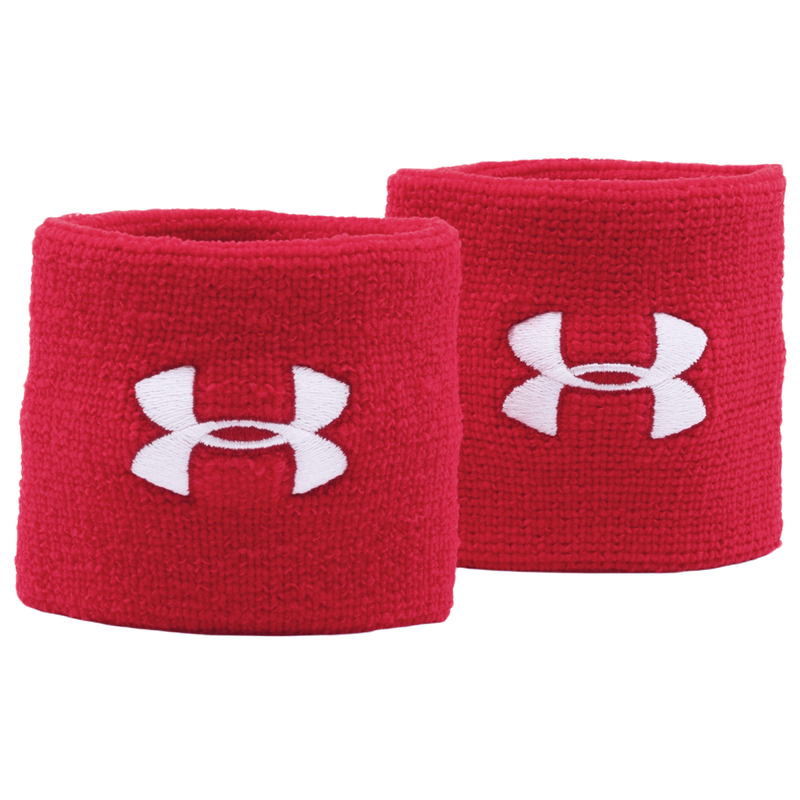 Under Armour 3 Performance Wristband - Als.com