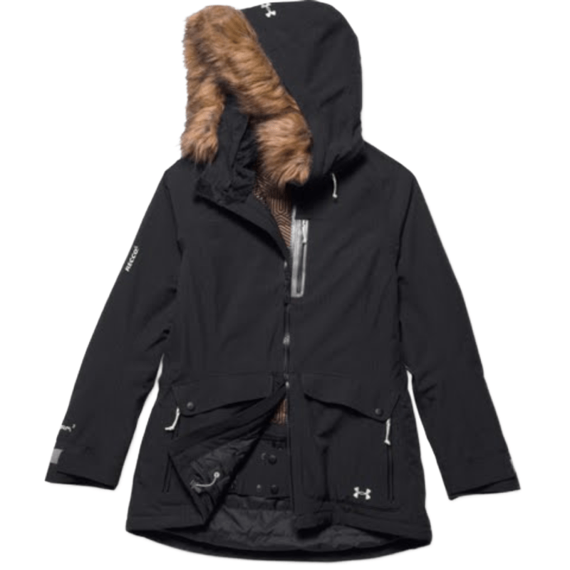 Stay Warm with the Under Armour Coldgear Jacket