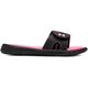 Under Armour Ignite VIII Slide - Youth - 600MOJOPNK/BLK/WHT.jpg