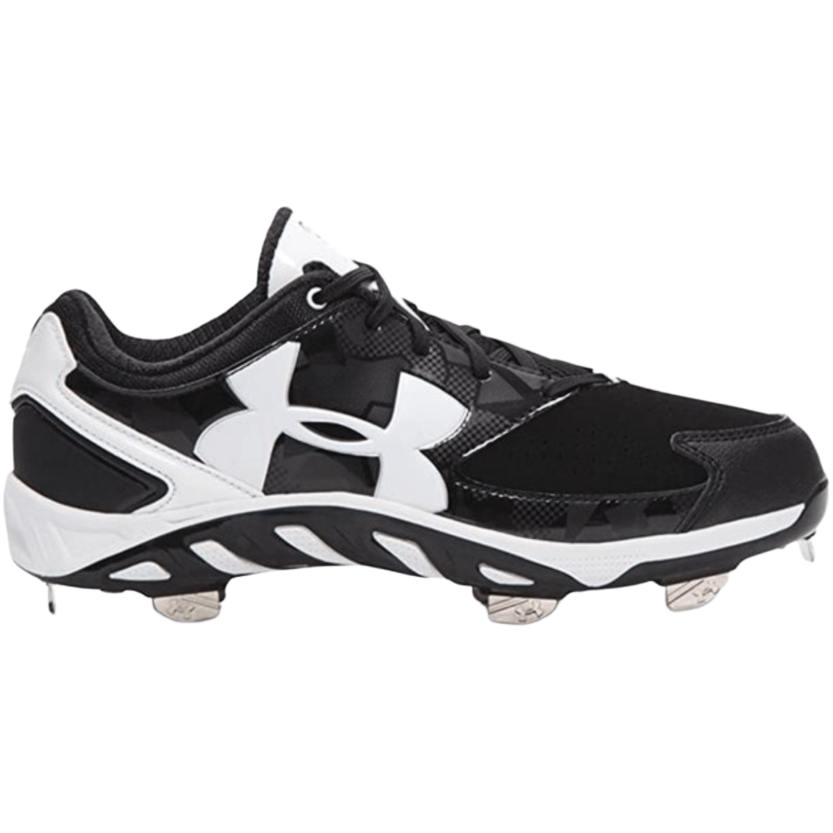 Under armour spine low baseball clearance cleats