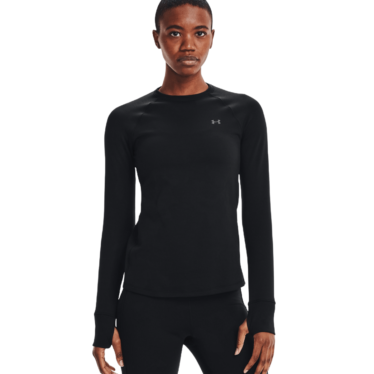 Under Armour Base 3.0 Crew Top Women's
