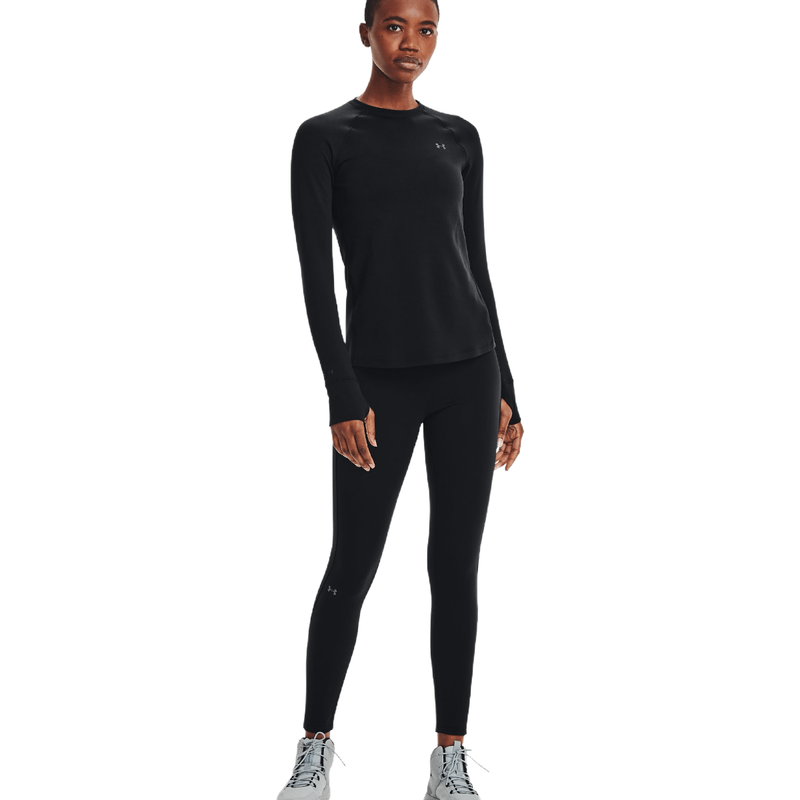 Under Armour Base 3.0 Crew Top Women's