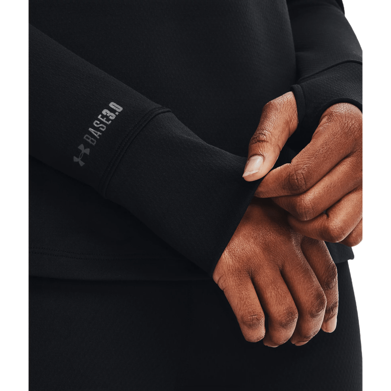 Under Armour Base 3.0 Crew Top Women's