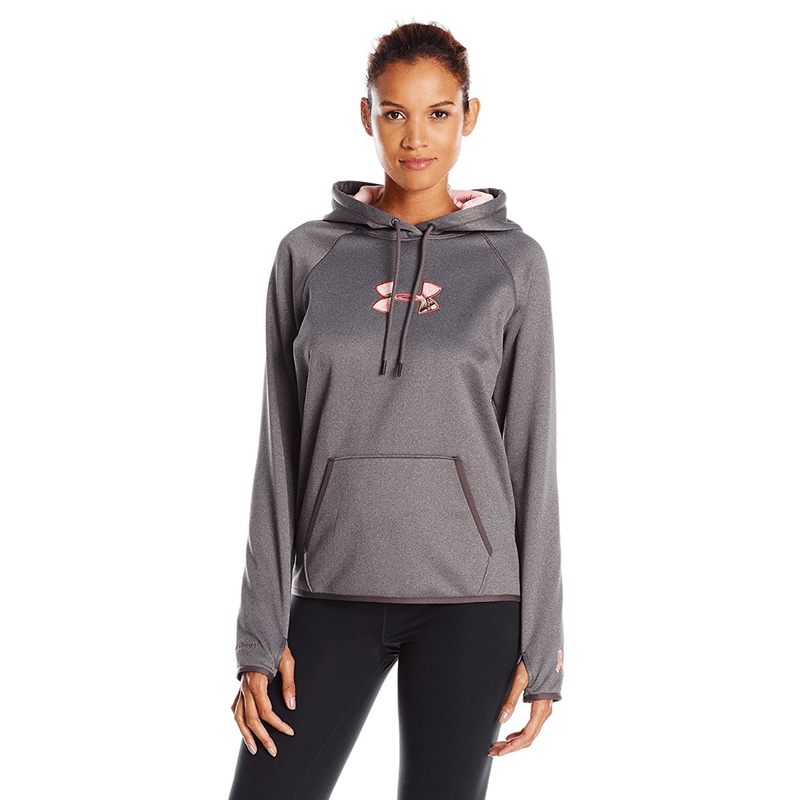 Under armour icon caliber on sale hoodie