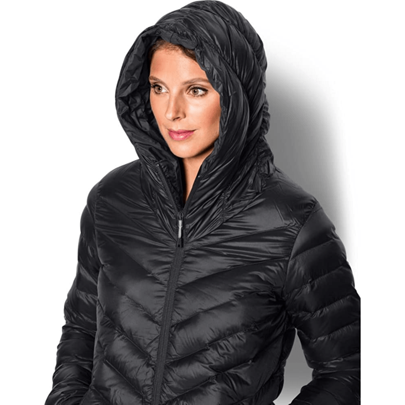 Under armour women's coldgear infrared uptown shop parka