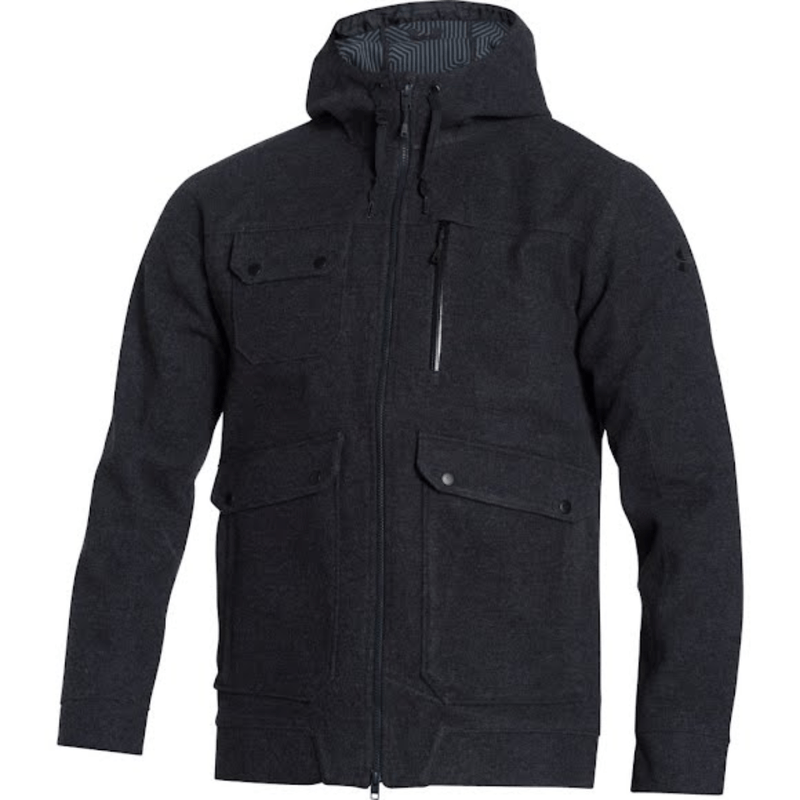 Mens UA ColdGear®: Stay Warm