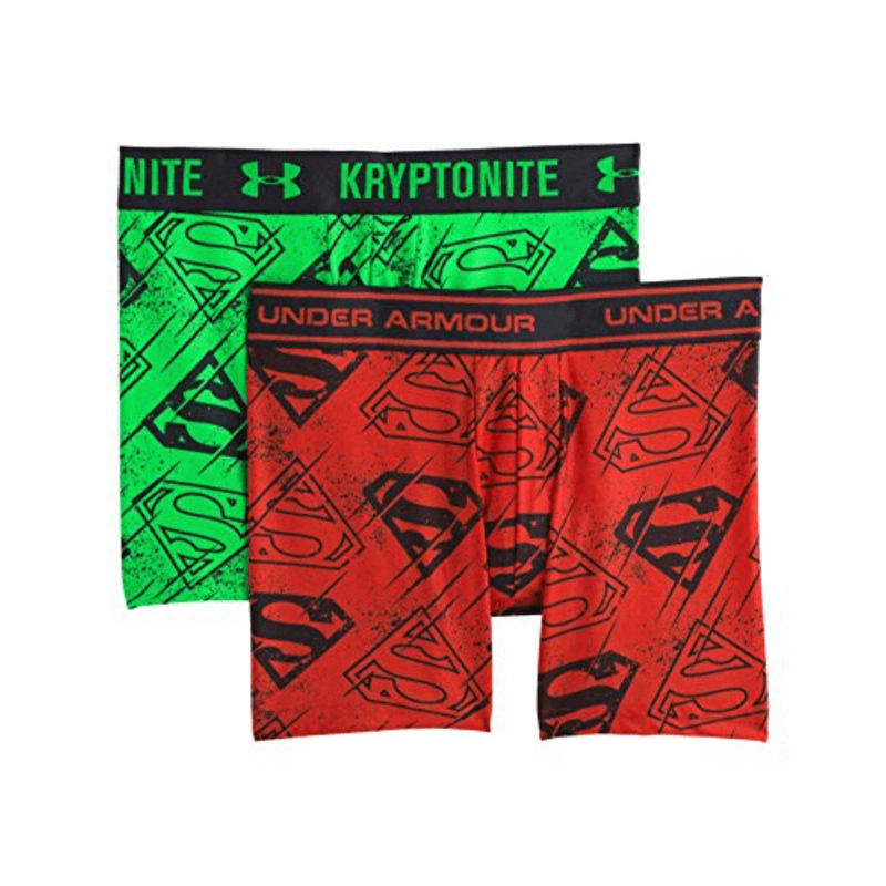 Under Armour UA Alter Ego Boxerjock - Boys' (2-Pack) 