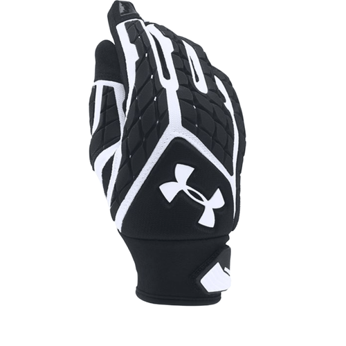 Under Armour Combat Full Finger Football Glove - Youth