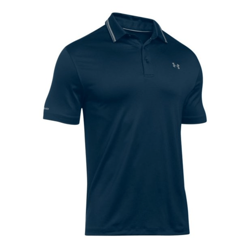 Under Armour Coldblack Address Golf Polo Shirt - Men's