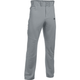 Under Armour Lead Off Baseball Pant - Men's - GRY/BLK.jpg