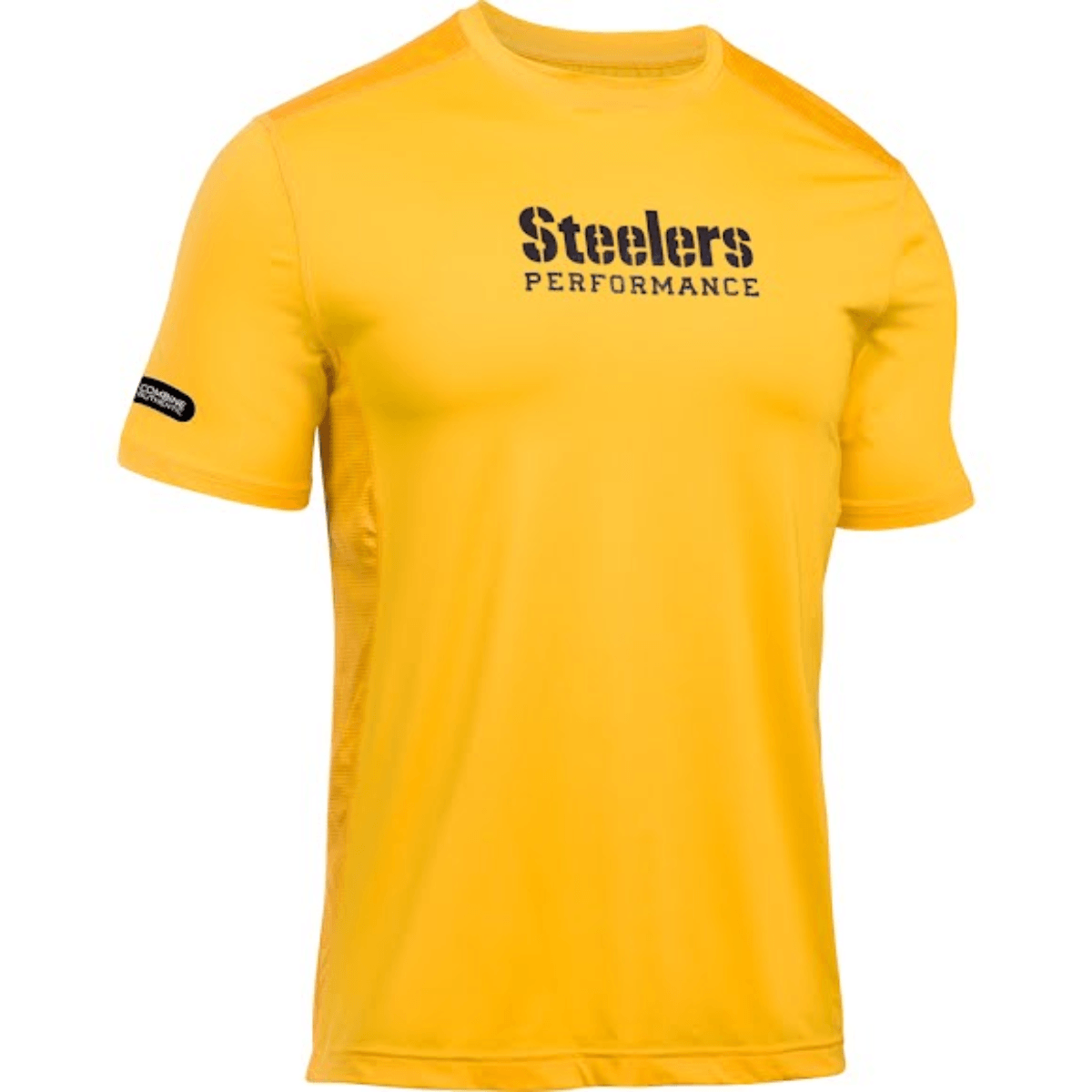 under armour steelers shirt