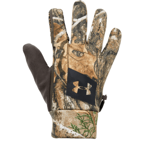 Under Armour Hunt Early Season Fleece Gloves - Men's