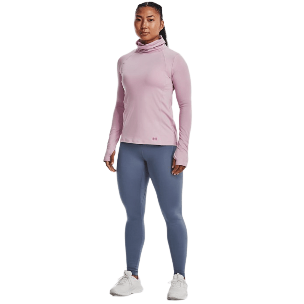 Under Armour UA Meridian Cold Weather Funnel Neck Top - Women's 