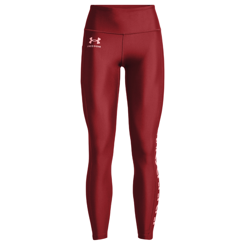 UNDER ARMOUR Hi-Rise Leggings - Pink