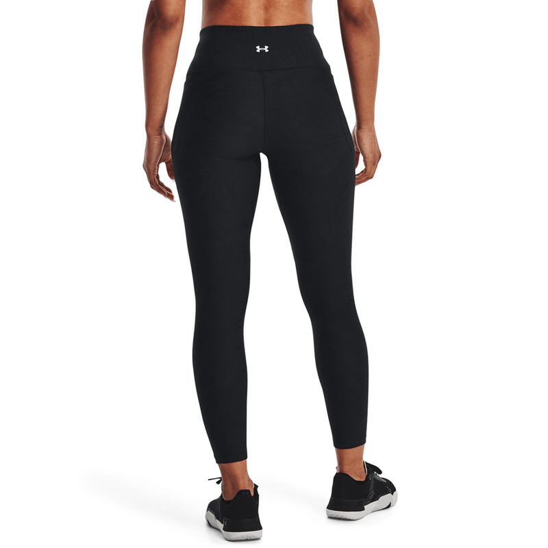 Under armour hot sale jacquard leggings