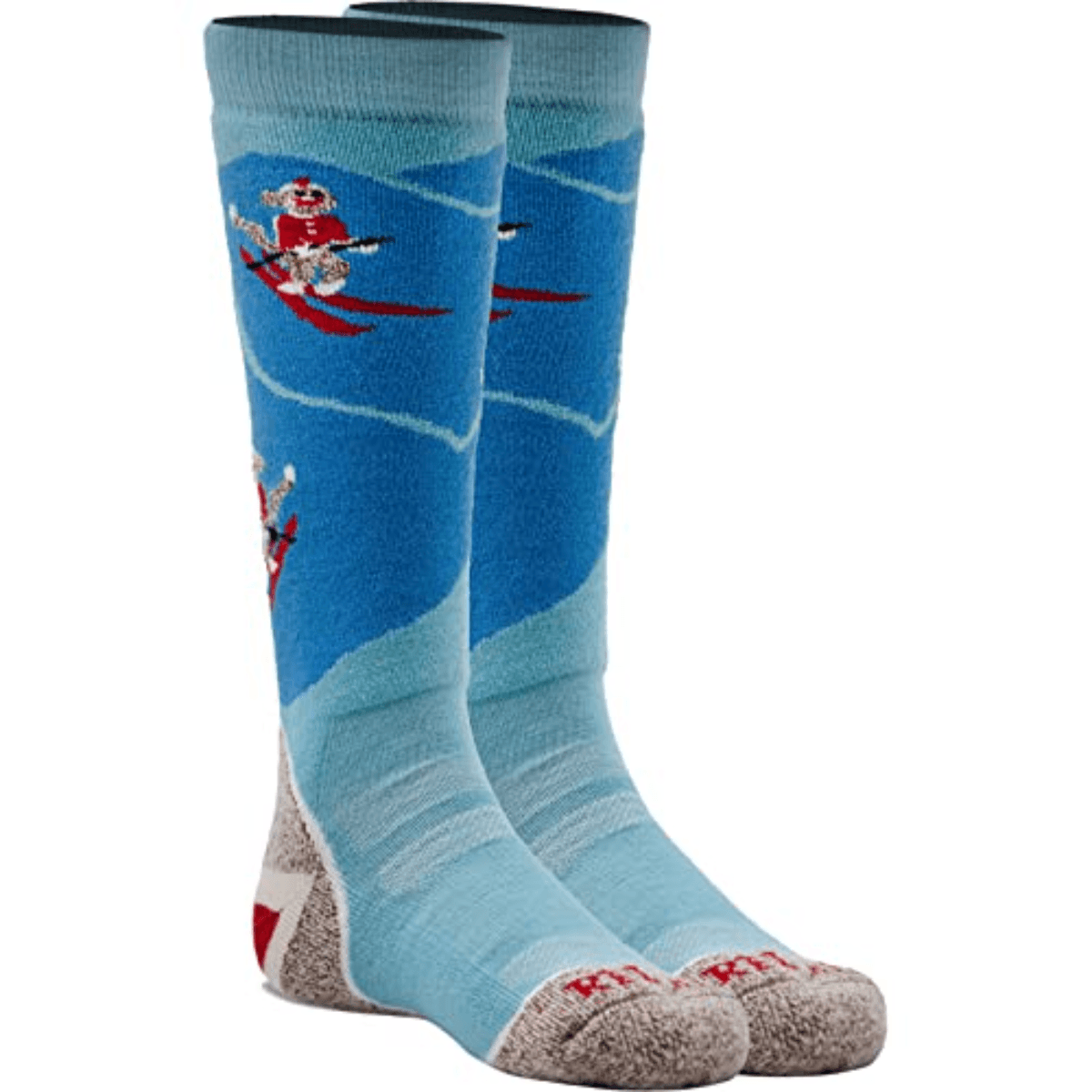 Fox River Socks Monkeying Around Medium Weight OverTheCalf Sock