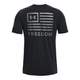 Under-Armour-Freedom-Banner-T-shirt----Men-s---Black---Pitch-Gray