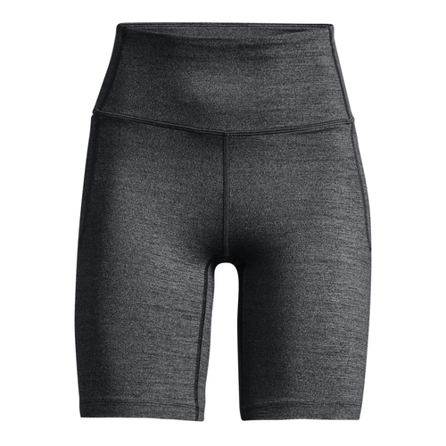 Under Armour Meridian Heathered Bike Short - Women's