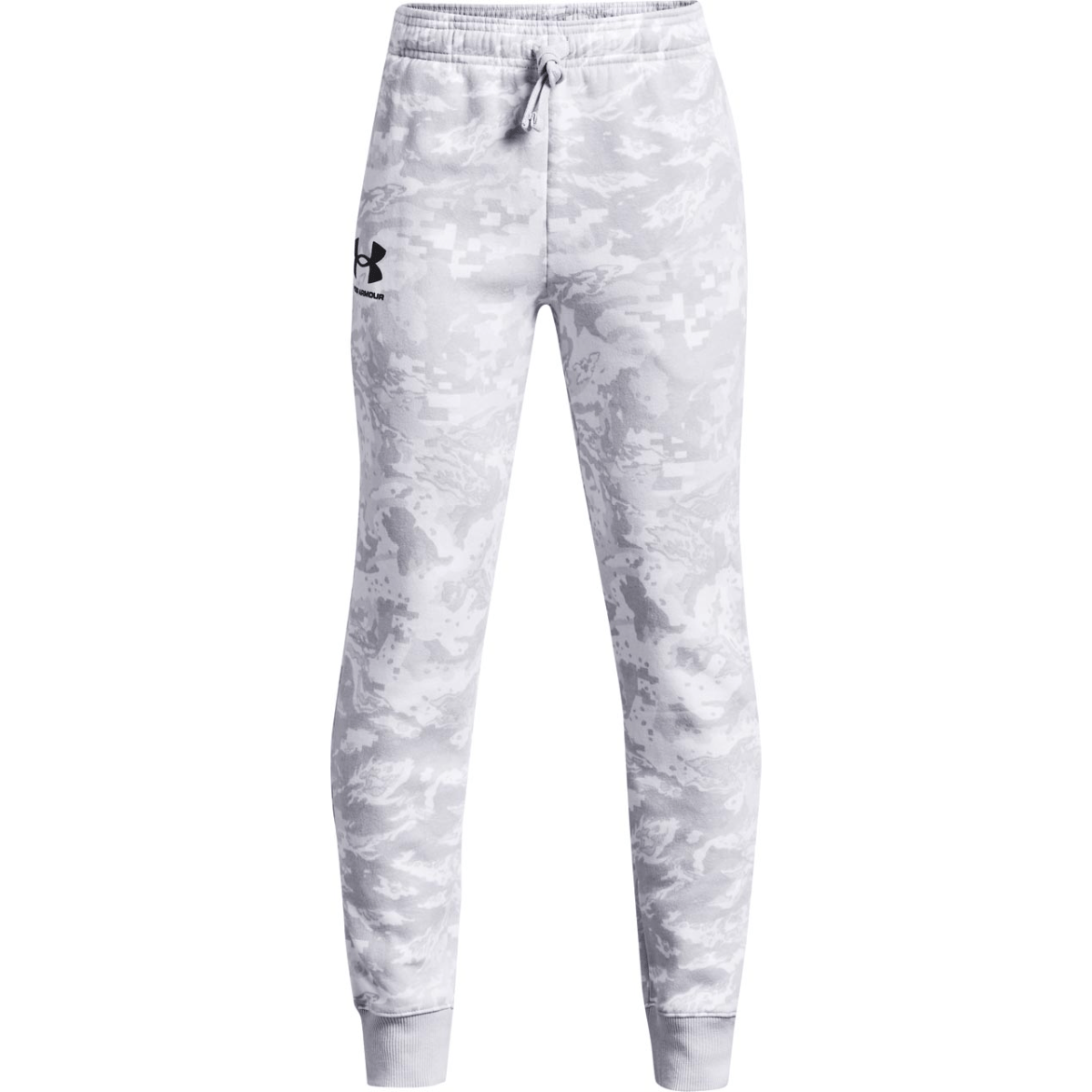 Under Armour Rival Fleece ABC Camo Jogger - Boys' 