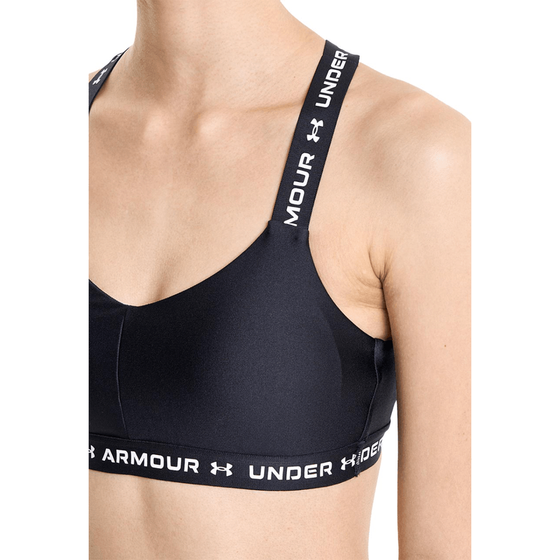 Under Armour Women's UA Crossback Low Sports Bra – Rumors Skate
