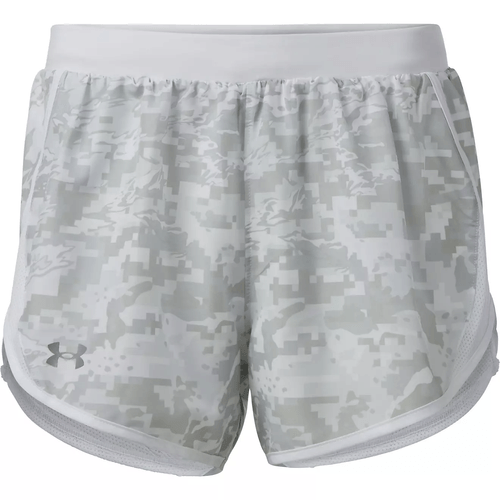 Under Armour Fly-By 2.0 Printed Running Short - Women's